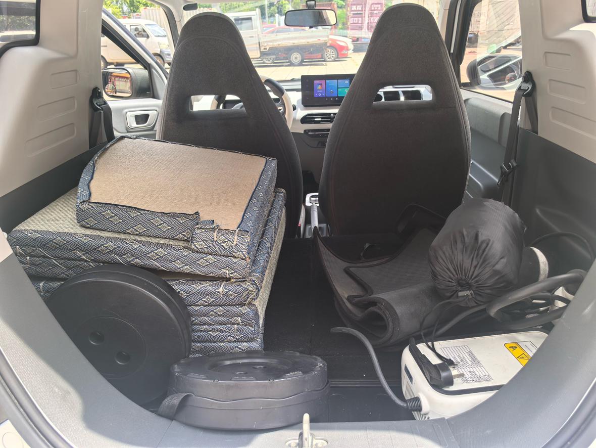 Geely Galaxy Xiong Mao 2023 thumb 7