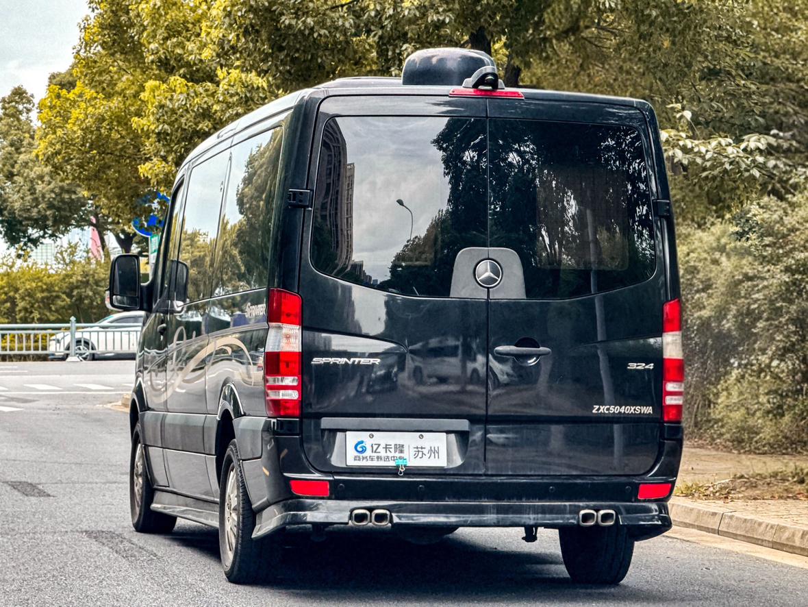 Mercedes-Benz Sprinter 2017 thumb 2