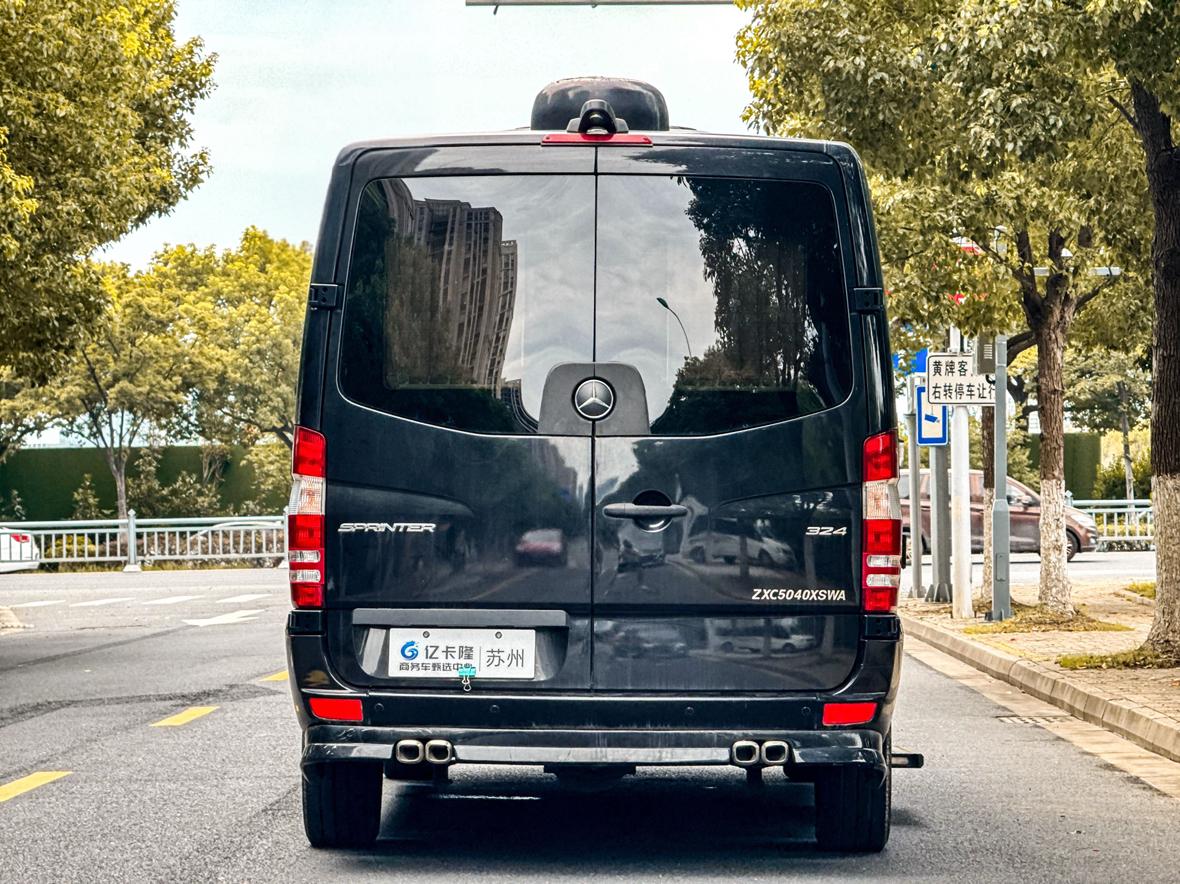Mercedes-Benz Sprinter 2017 thumb 3