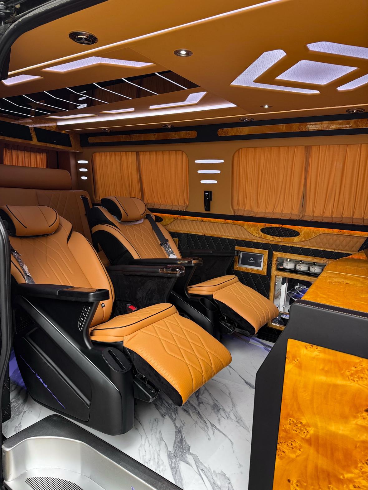 Mercedes-Benz Sprinter 2017 thumb 4