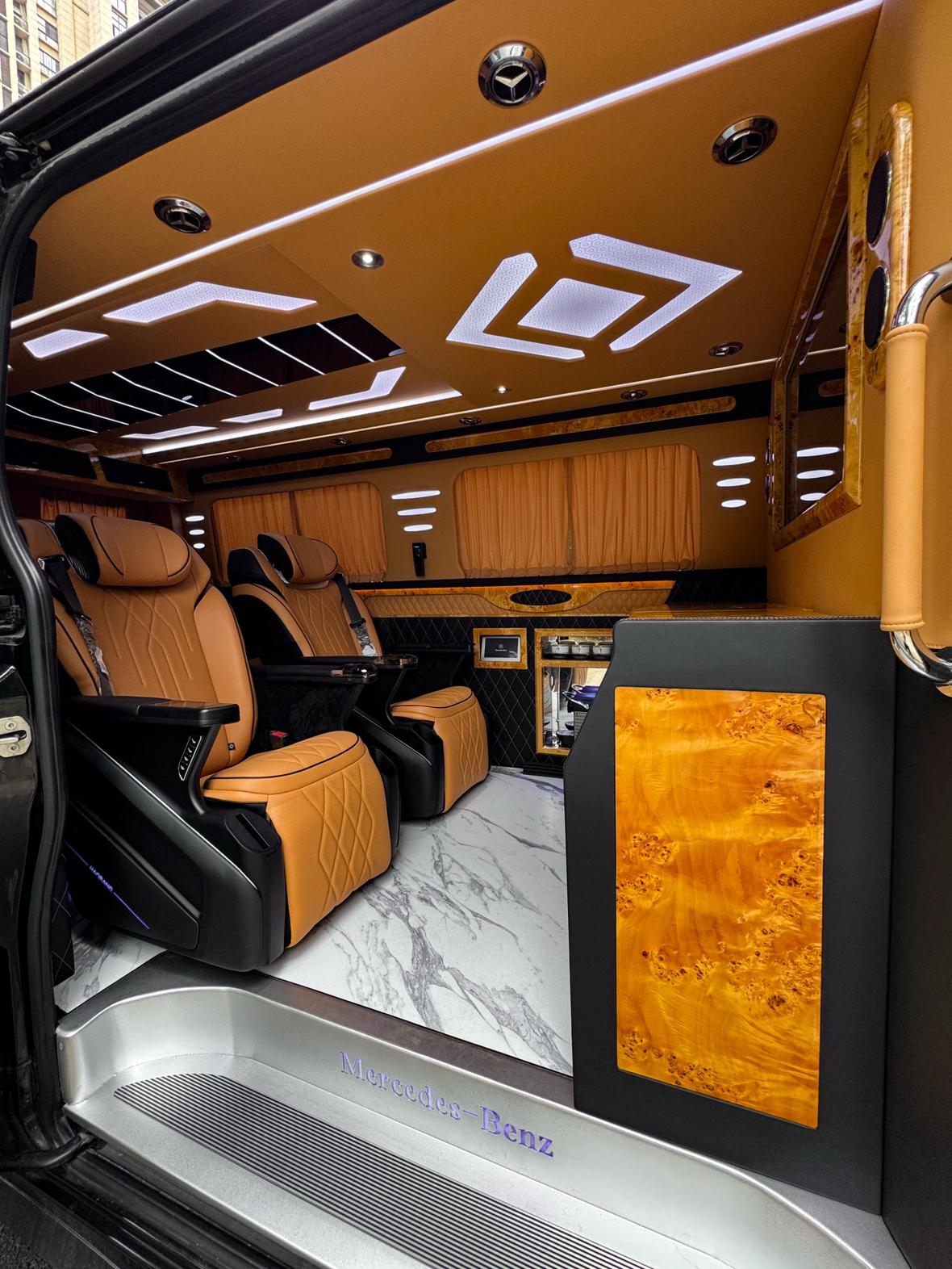 Mercedes-Benz Sprinter 2017 thumb 5