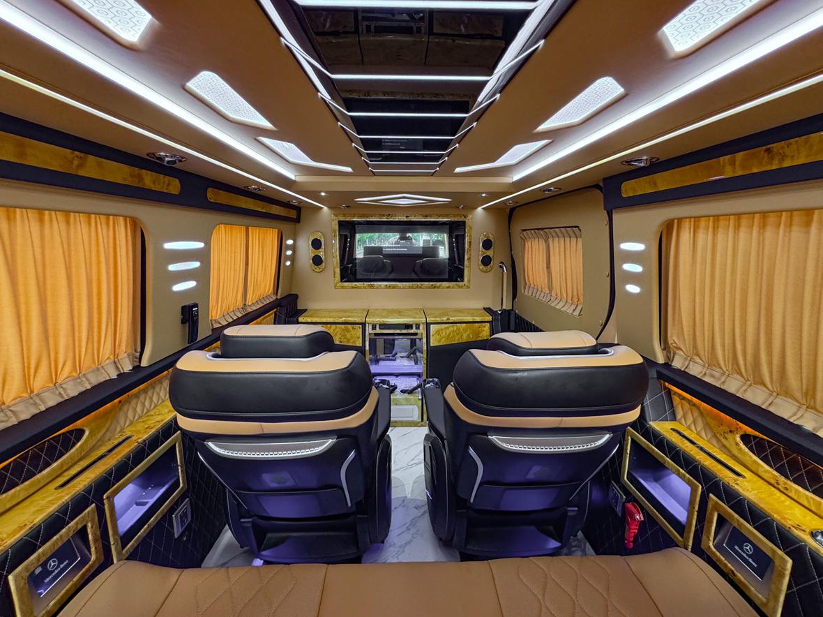 Mercedes-Benz Sprinter 2017 thumb 6