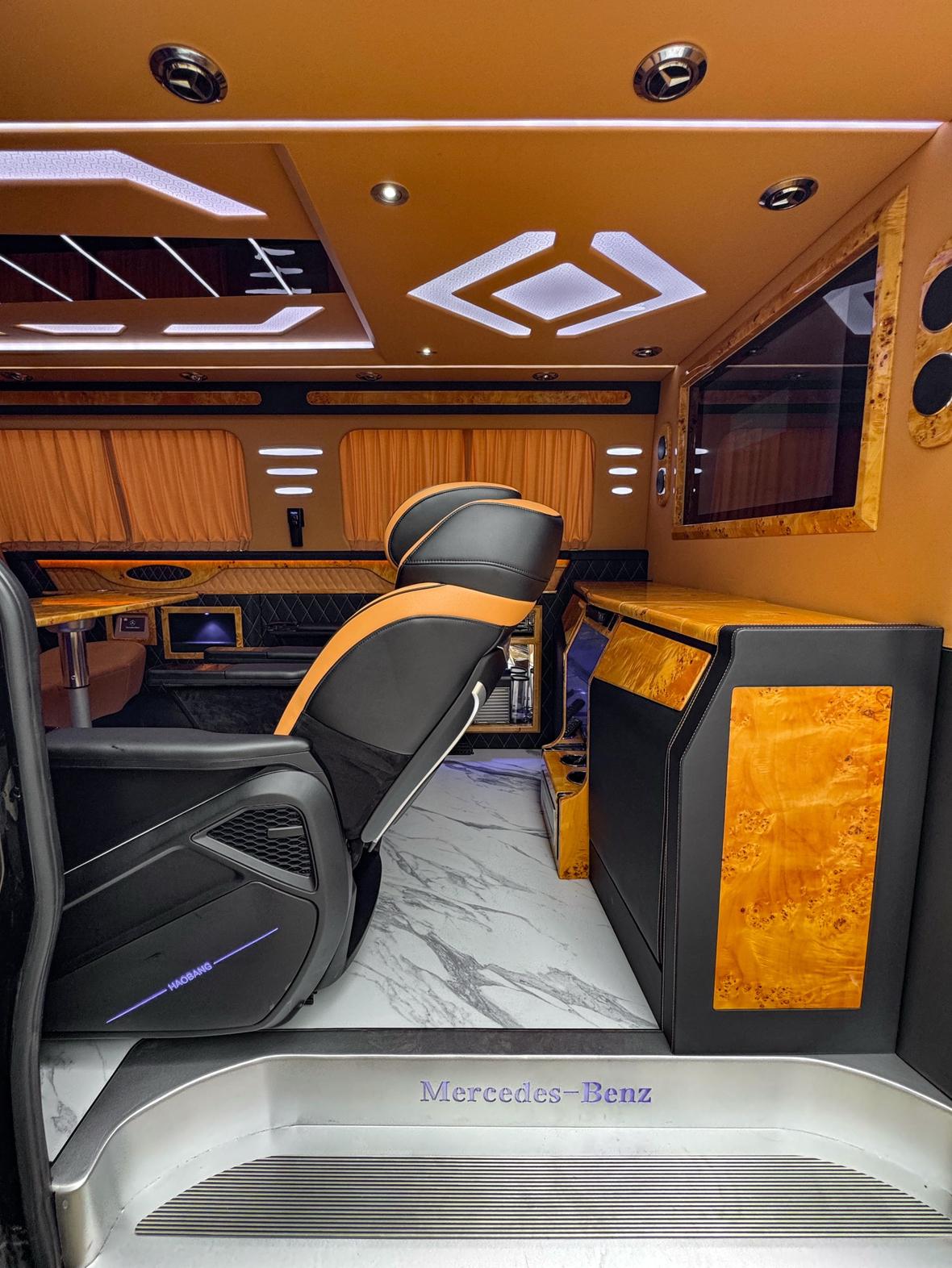Mercedes-Benz Sprinter 2017 thumb 7