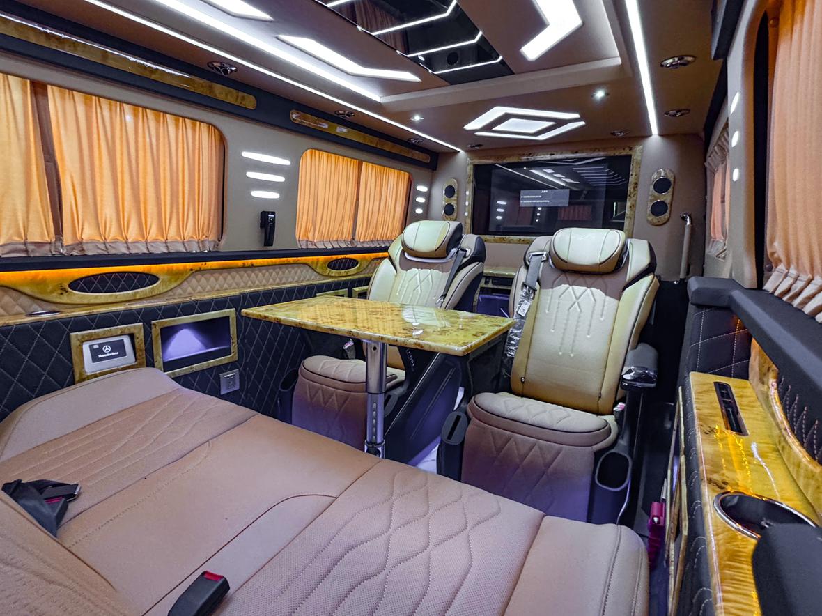 Mercedes-Benz Sprinter 2017 thumb 8