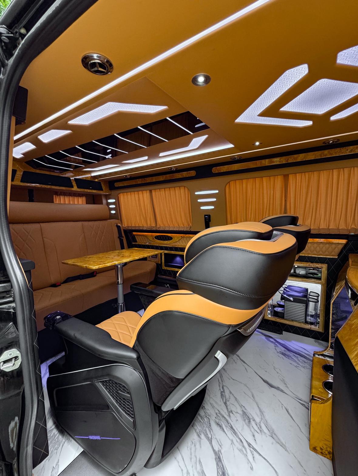 Mercedes-Benz Sprinter 2017 thumb 9