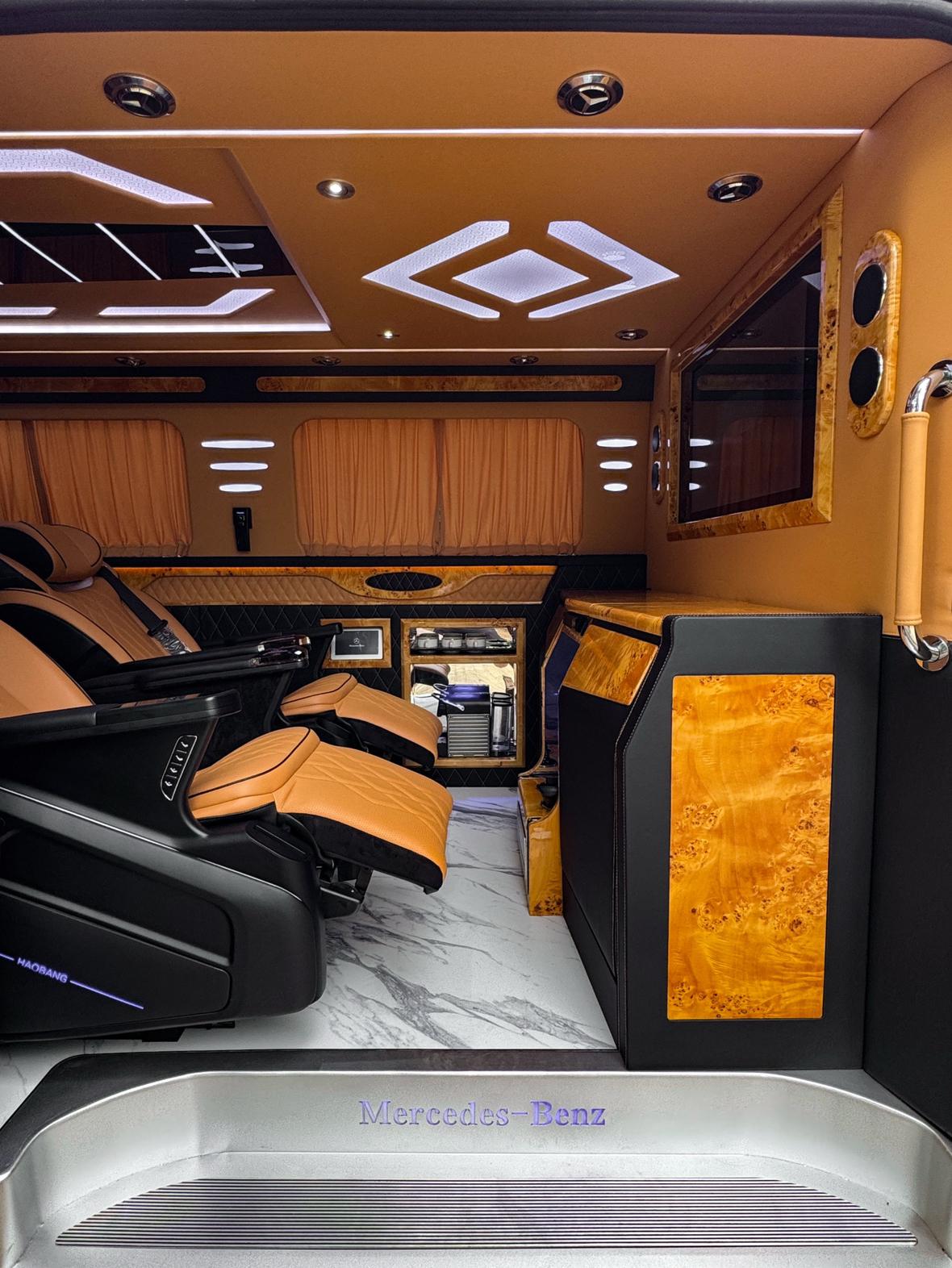 Mercedes-Benz Sprinter 2017 thumb 10