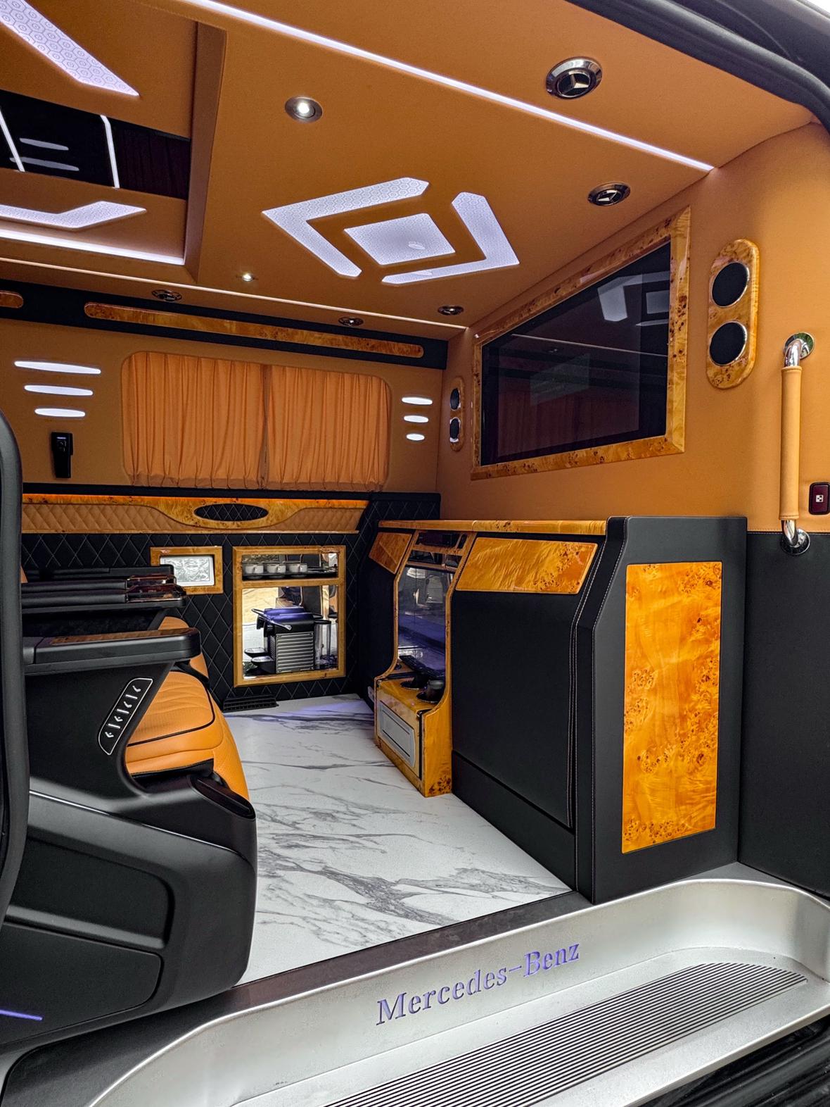 Mercedes-Benz Sprinter 2017 thumb 11