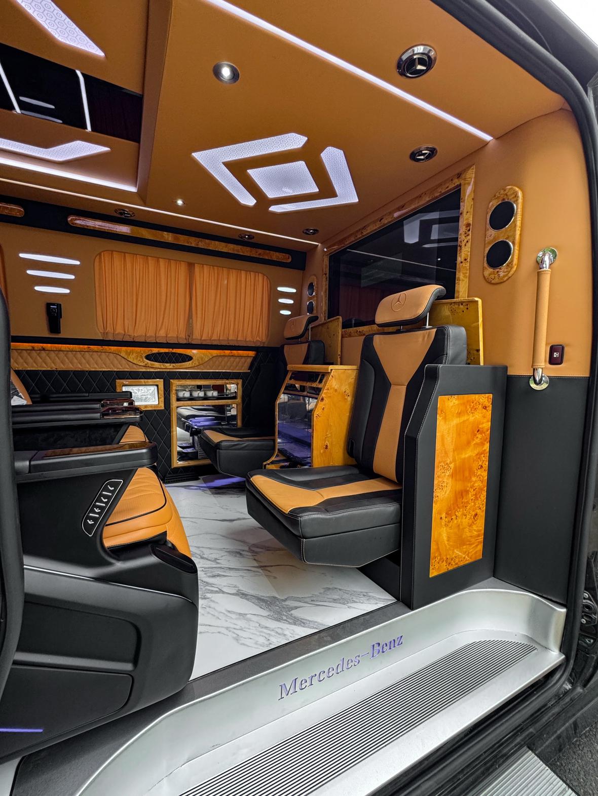 Mercedes-Benz Sprinter 2017 thumb 12