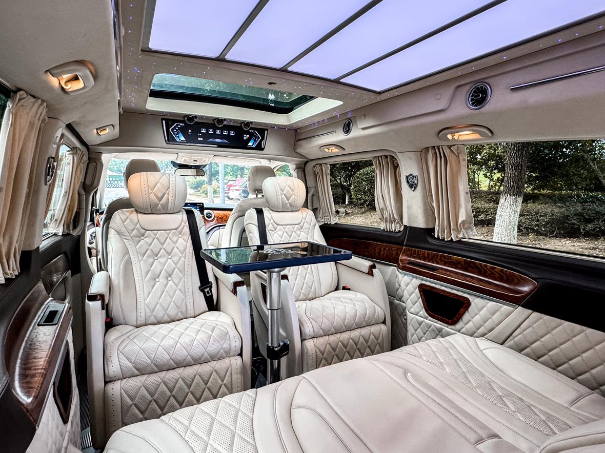 Mercedes-Benz V-Класс 2021 thumb 5