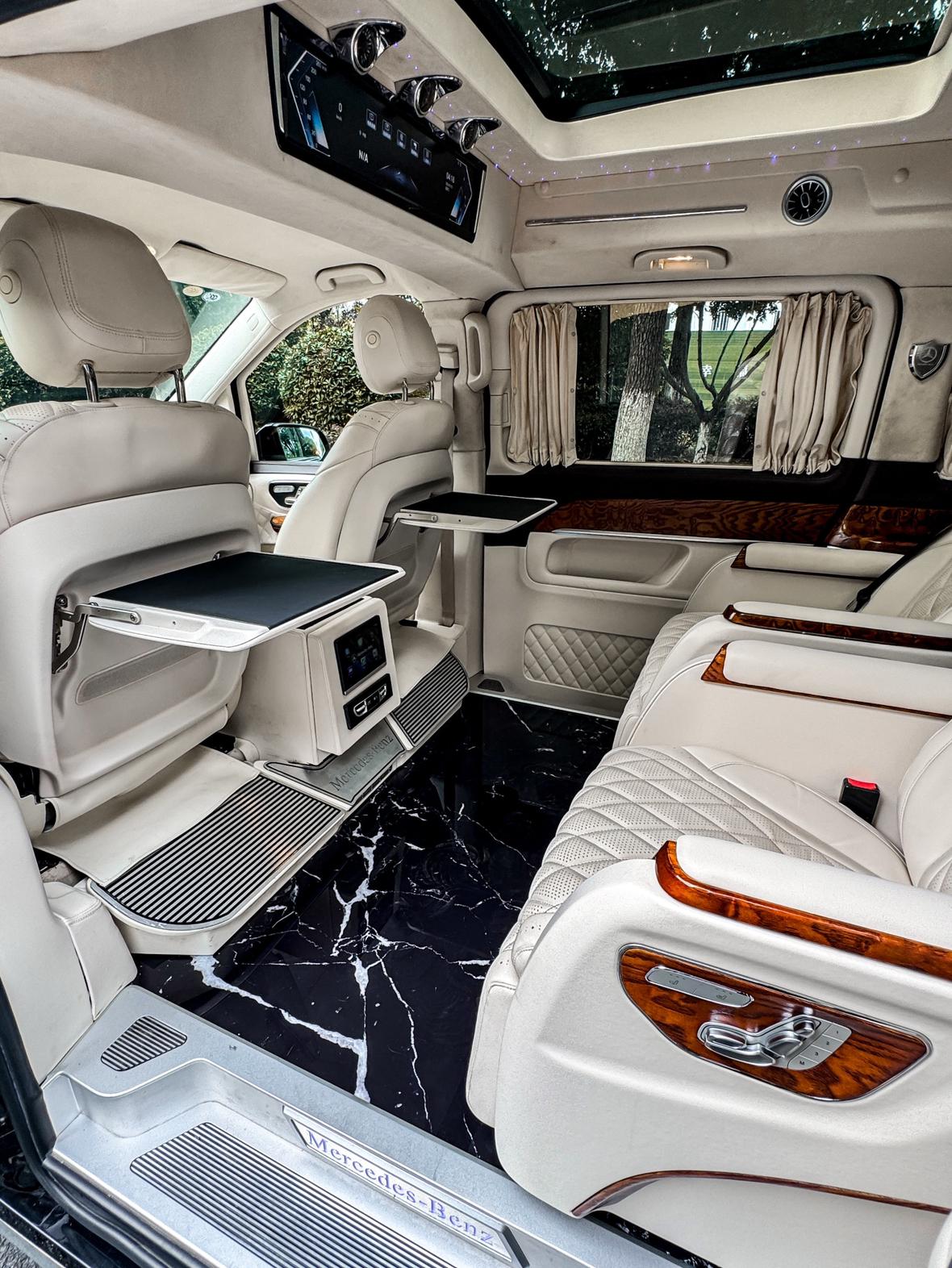 Mercedes-Benz V-Класс 2021 thumb 6