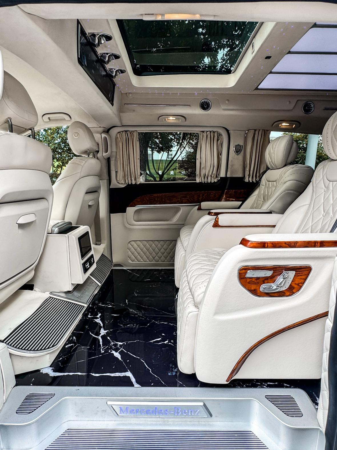 Mercedes-Benz V-Класс 2021 thumb 7