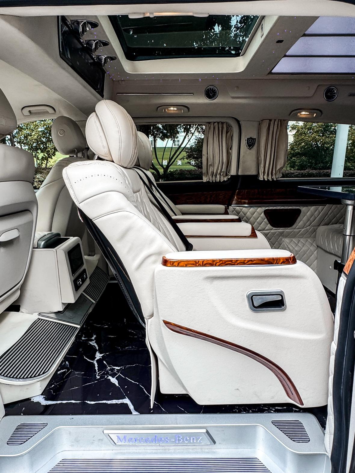Mercedes-Benz V-Класс 2021 thumb 8