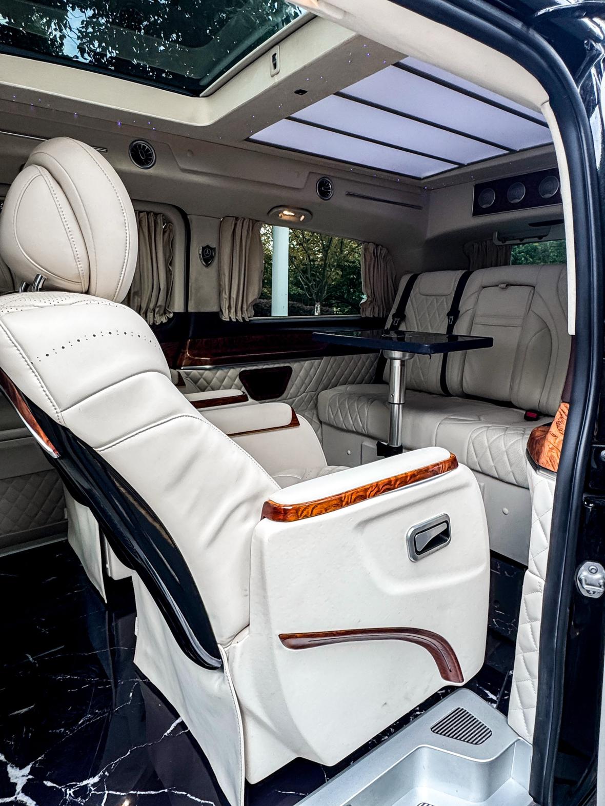 Mercedes-Benz V-Класс 2021 thumb 9