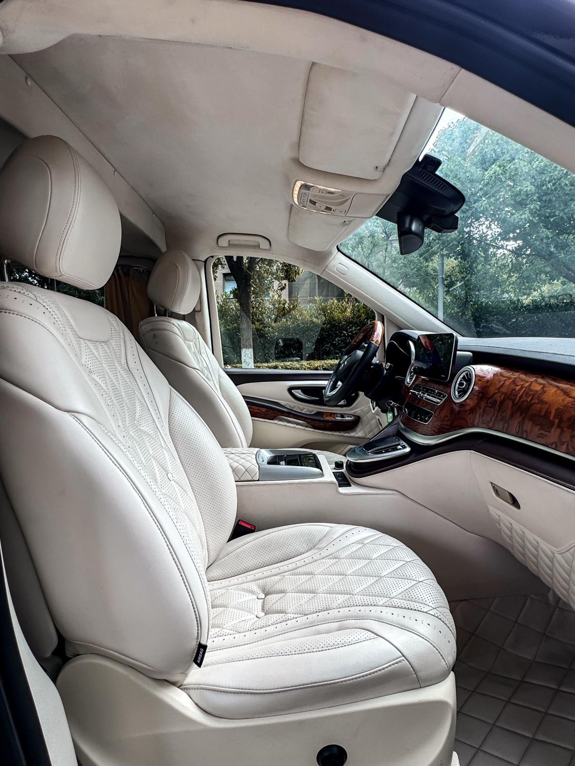 Mercedes-Benz V-Класс 2021 thumb 10