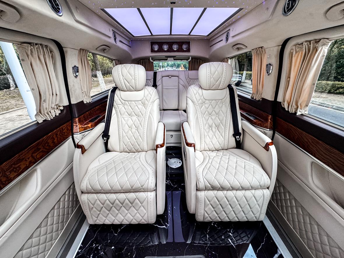 Mercedes-Benz V-Класс 2021 thumb 11