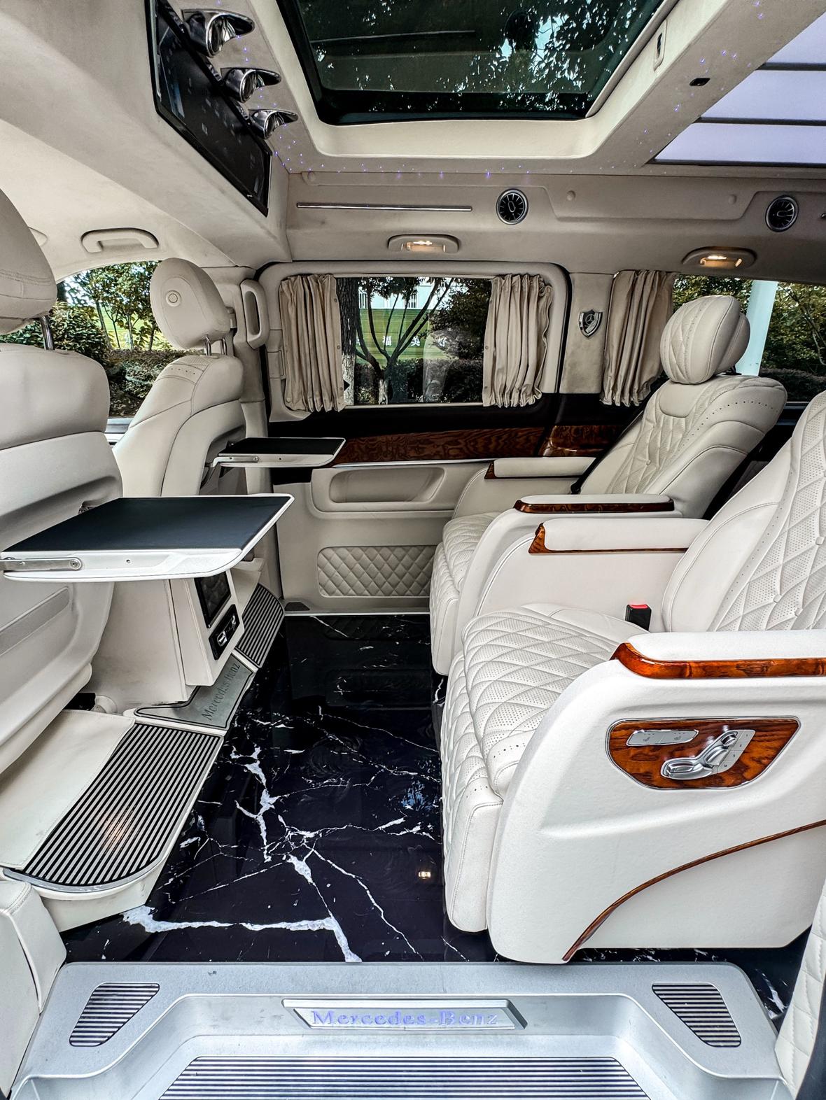 Mercedes-Benz V-Класс 2021 thumb 12