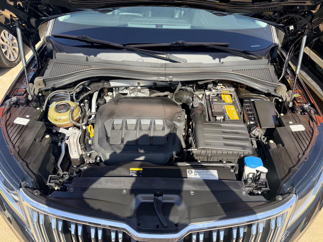 Skoda Ke Di Ya Ke 2020 thumb 5