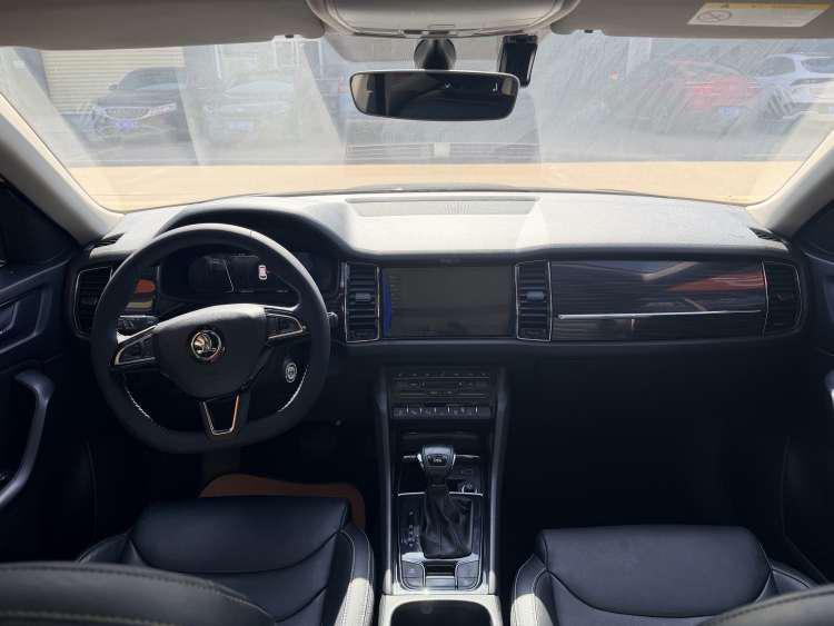 Skoda Ke Di Ya Ke 2020 thumb 6