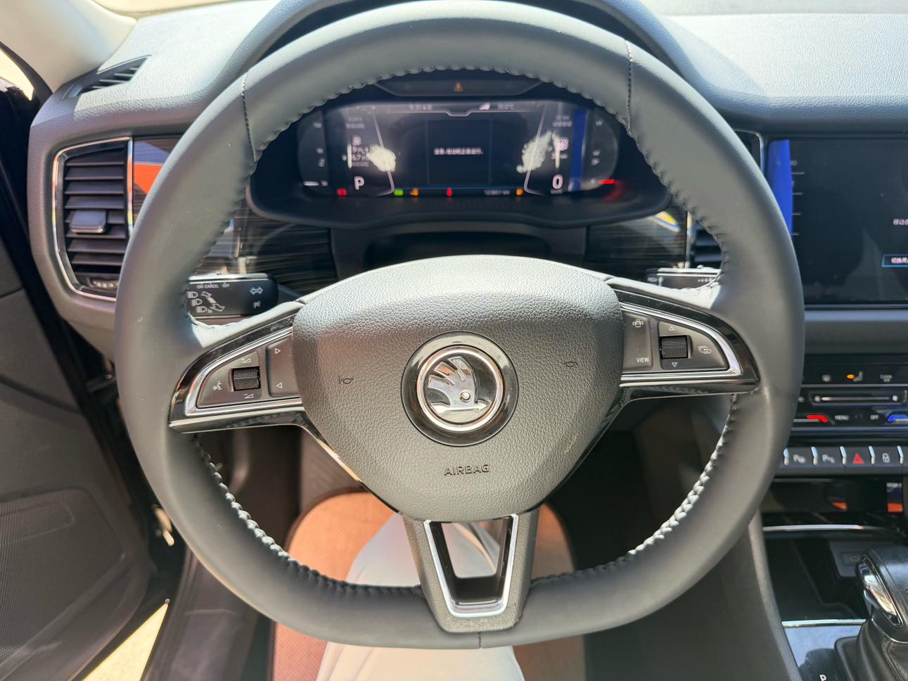 Skoda Ke Di Ya Ke 2020 thumb 7