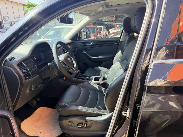 Skoda Ke Di Ya Ke 2020 thumb 8