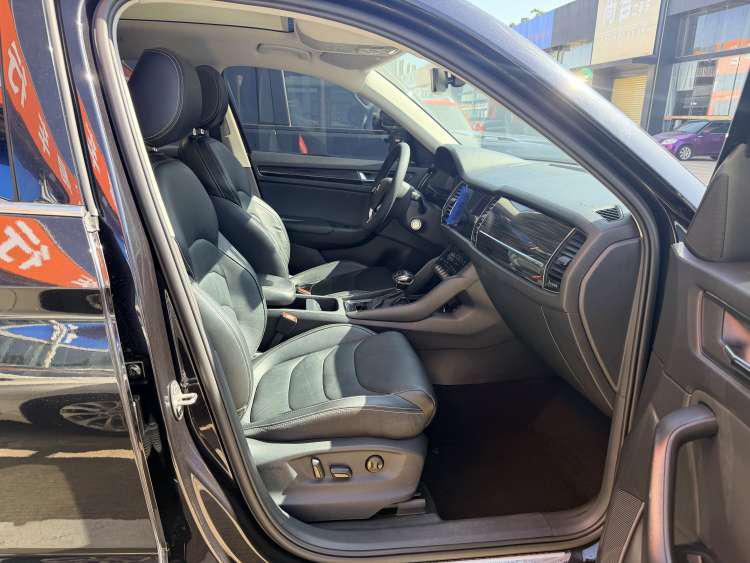 Skoda Ke Di Ya Ke 2020 thumb 9