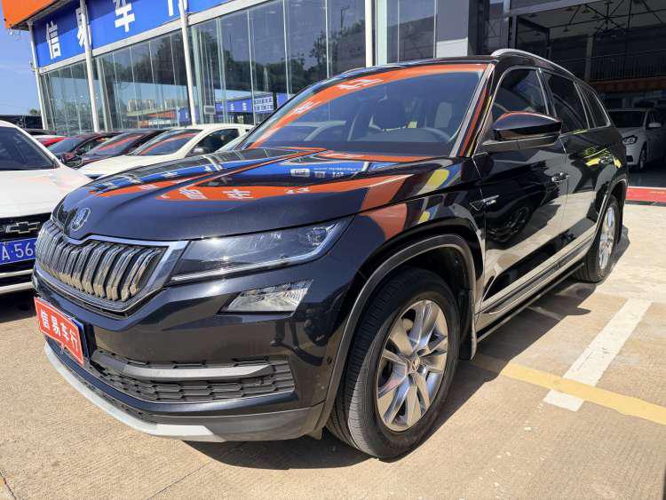 Skoda Ke Di Ya Ke 2020 thumb 12