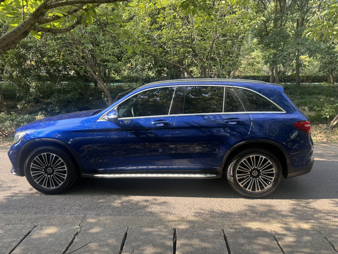 Mercedes-Benz GLC 2018 thumb 2