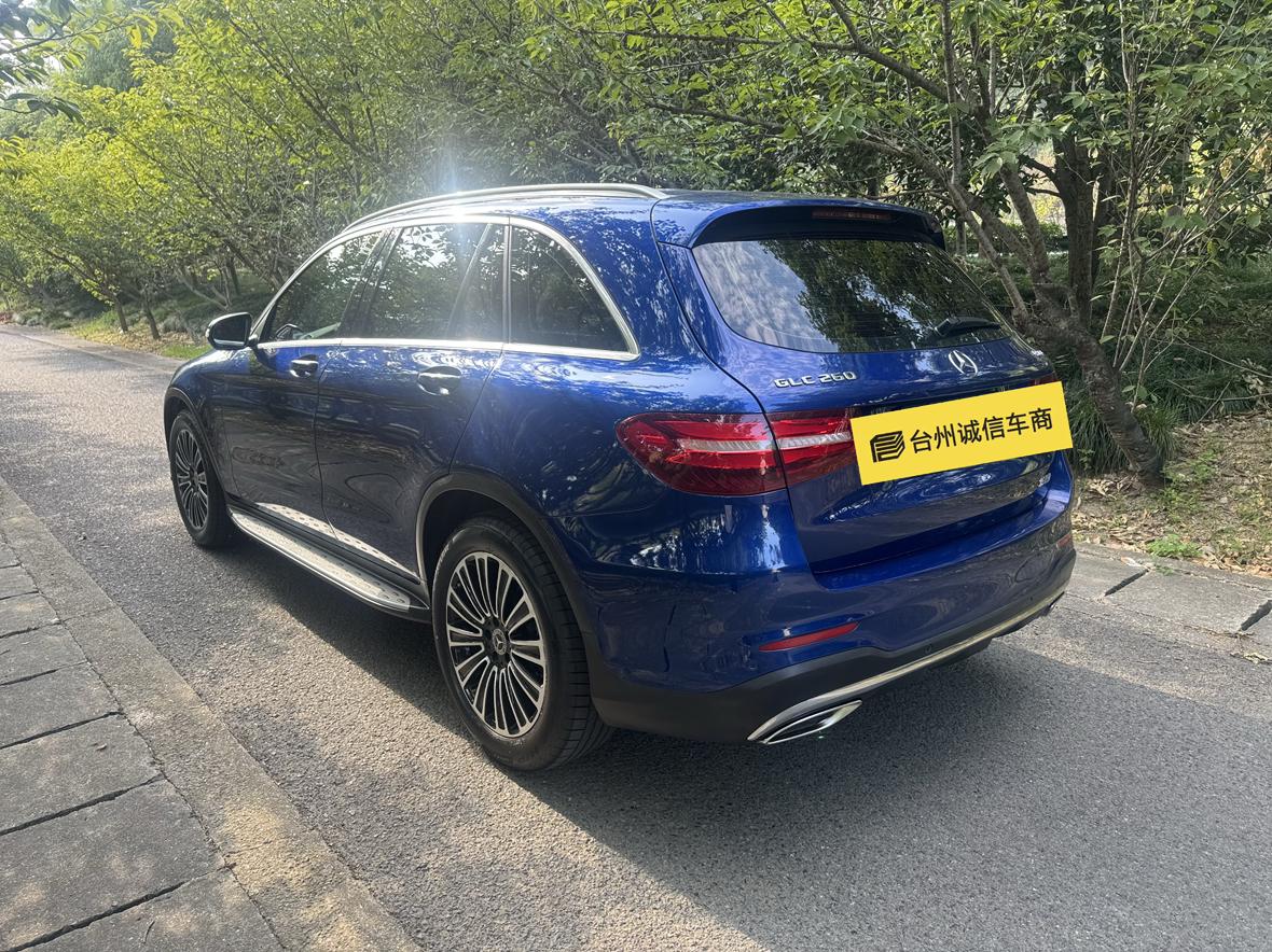 Mercedes-Benz GLC 2018 thumb 3
