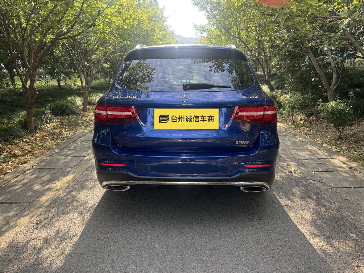 Mercedes-Benz GLC 2018 thumb 4