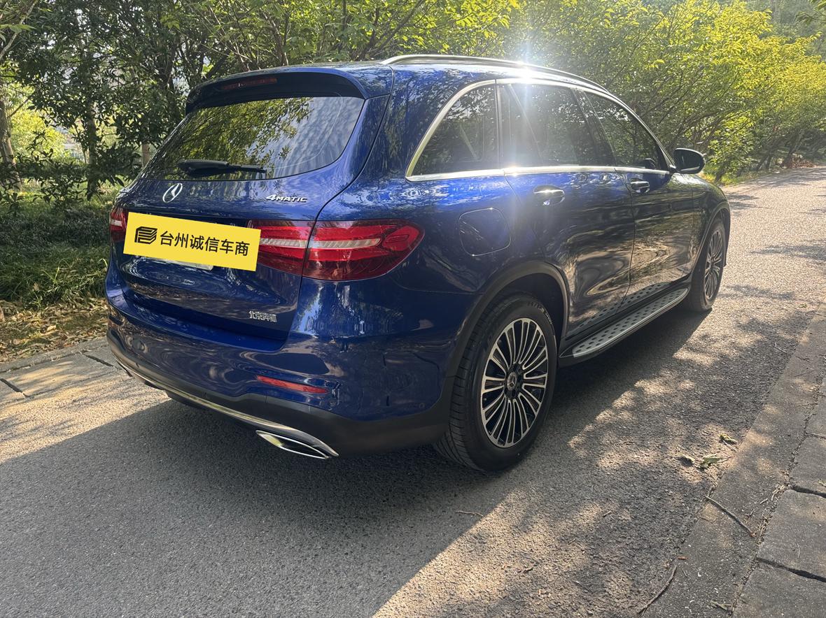 Mercedes-Benz GLC 2018 thumb 5