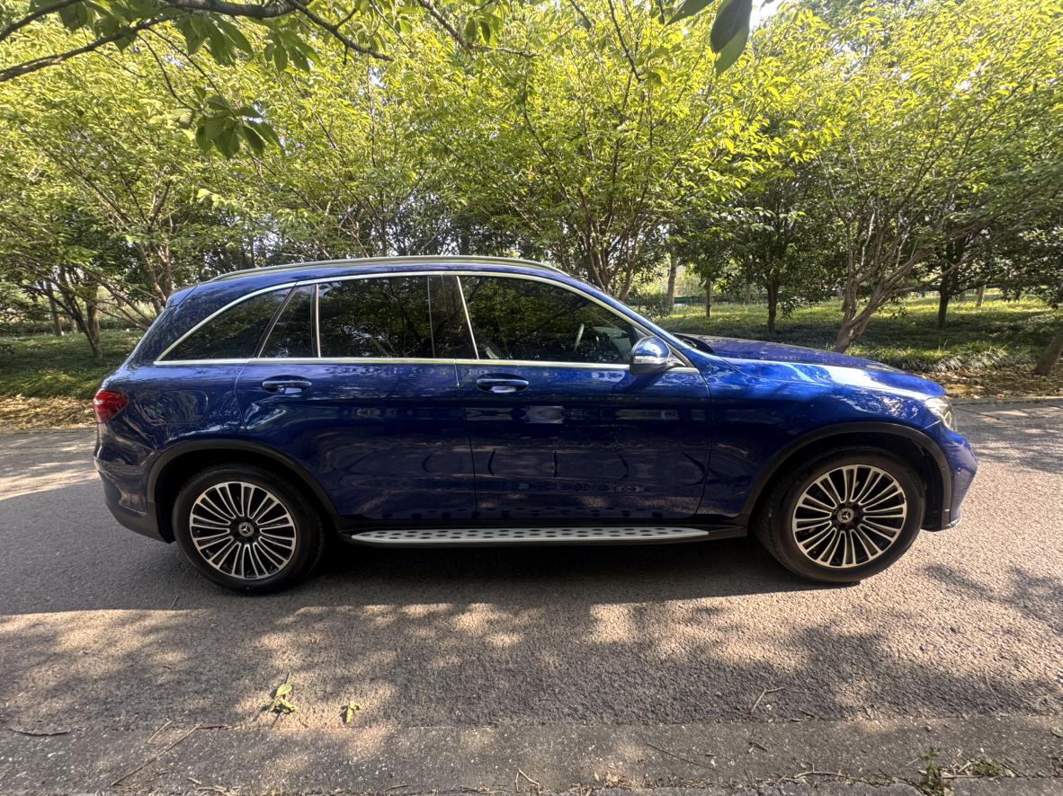 Mercedes-Benz GLC 2018 thumb 6