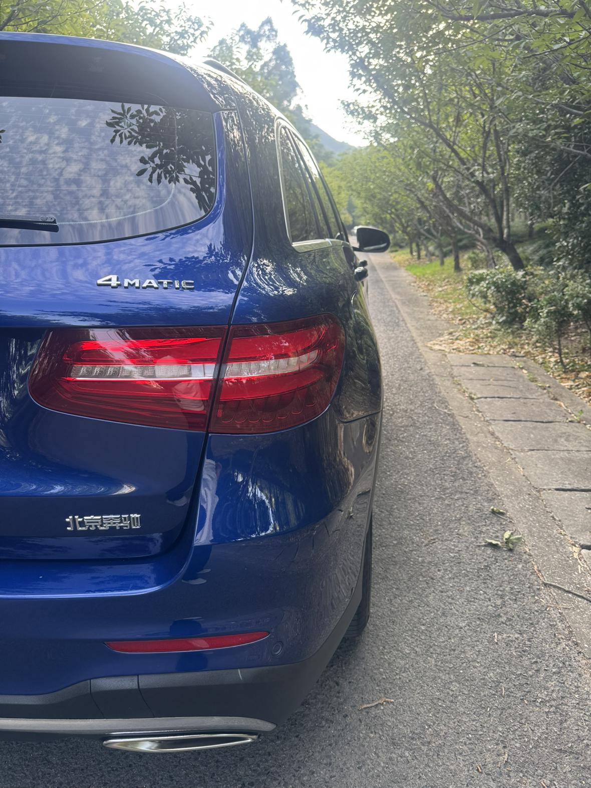 Mercedes-Benz GLC 2018 thumb 7