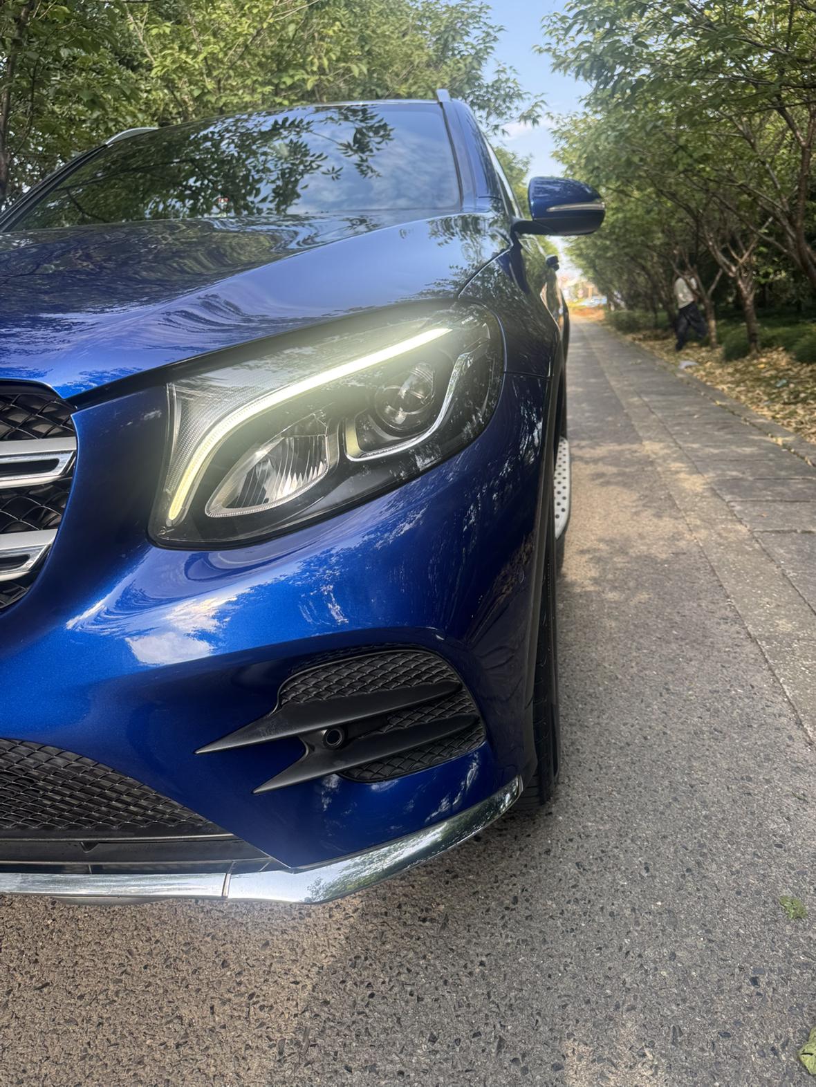 Mercedes-Benz GLC 2018 thumb 8