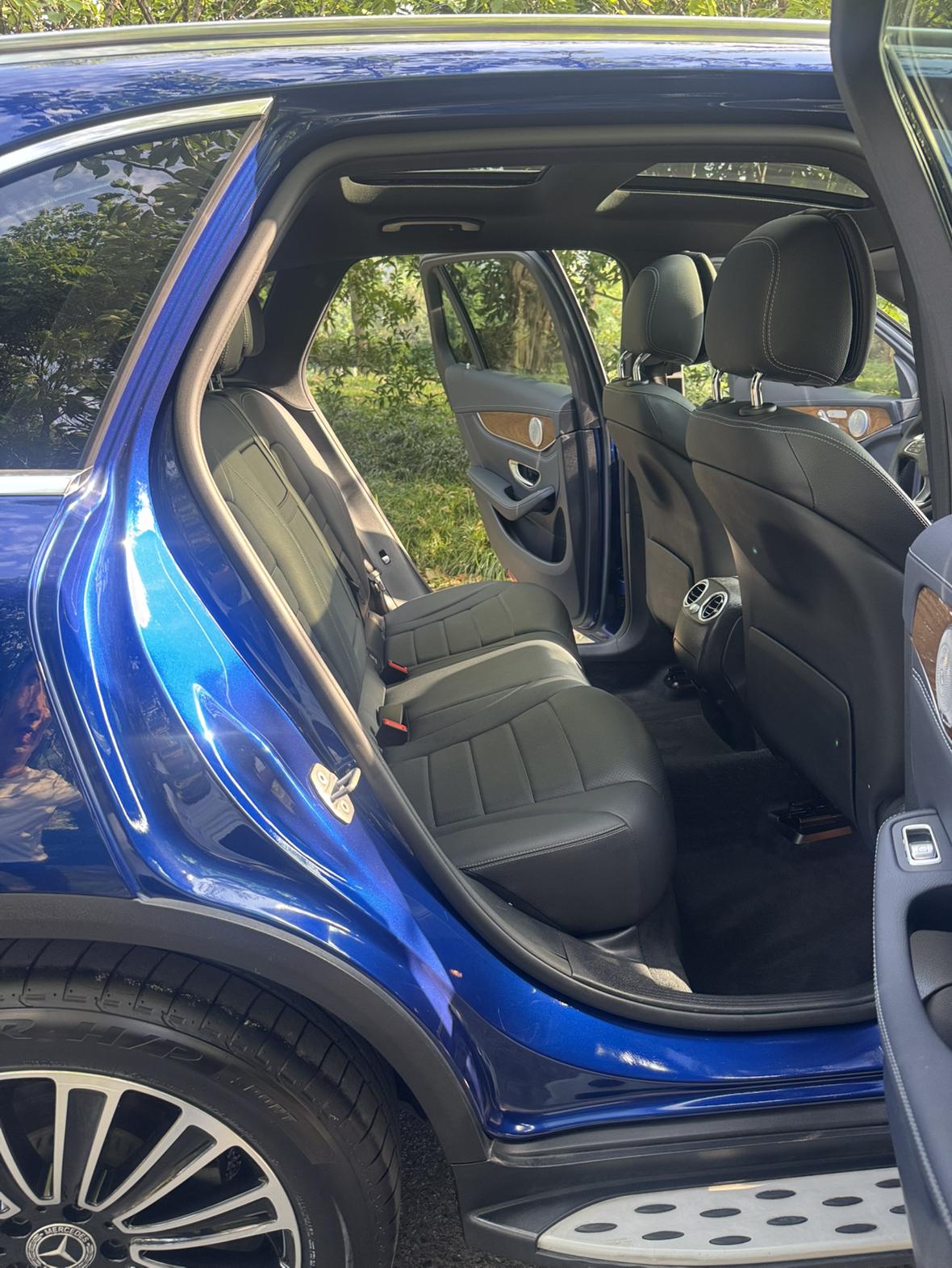 Mercedes-Benz GLC 2018 thumb 9