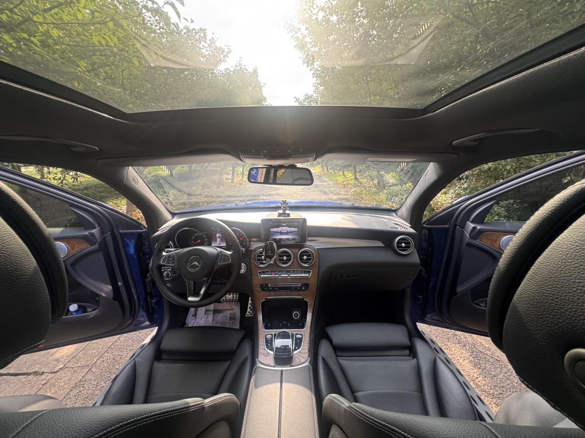 Mercedes-Benz GLC 2018 thumb 11