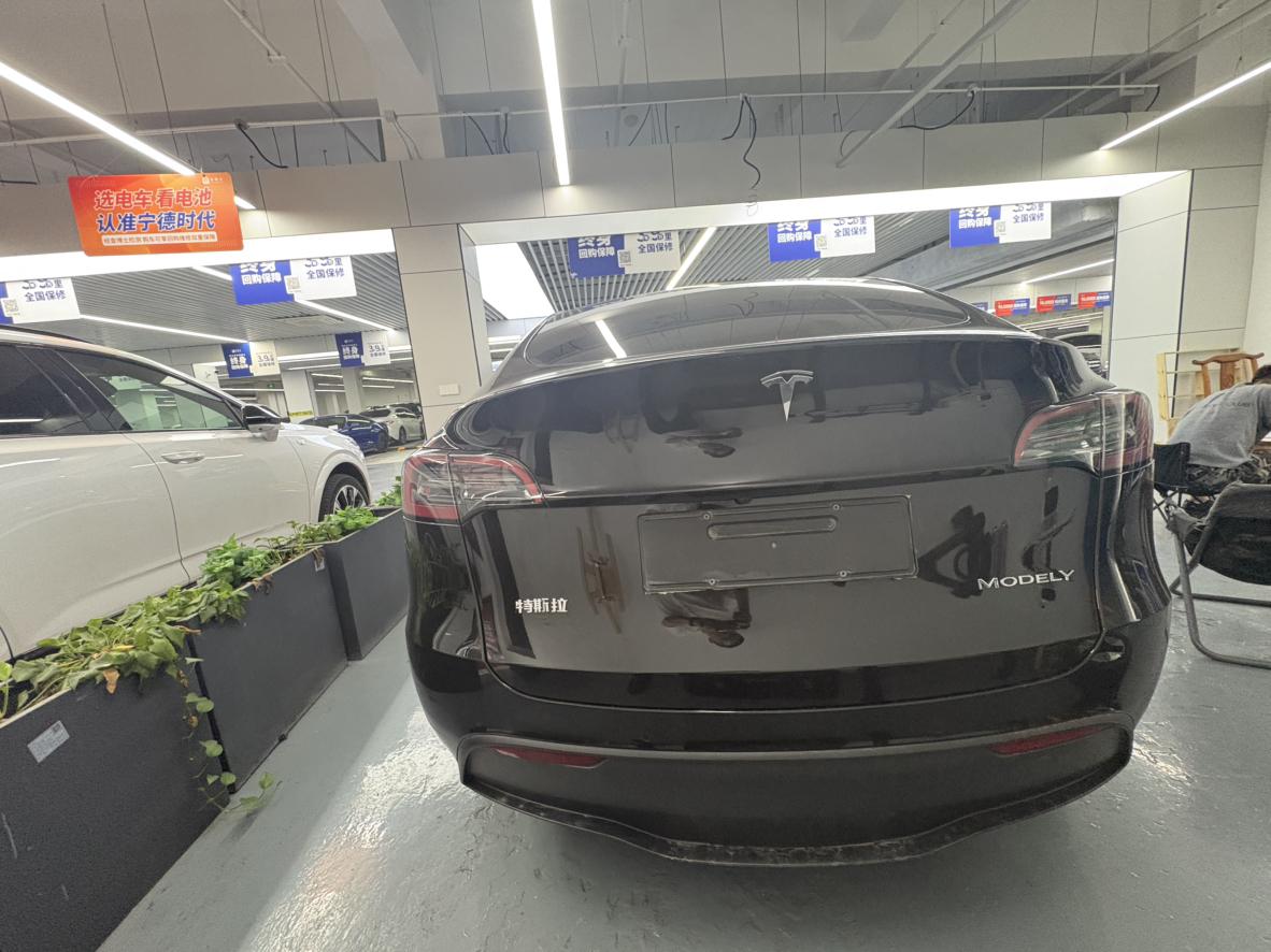 Tesla Model Y 2022 thumb 3