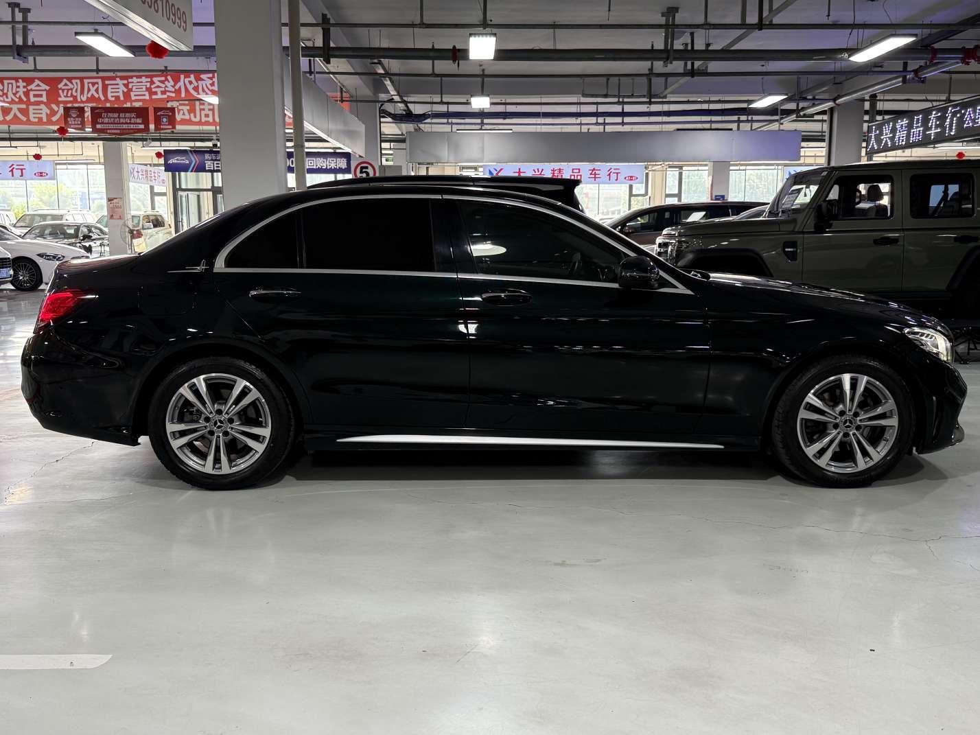 Mercedes-Benz C-Класс 2021 thumb 5