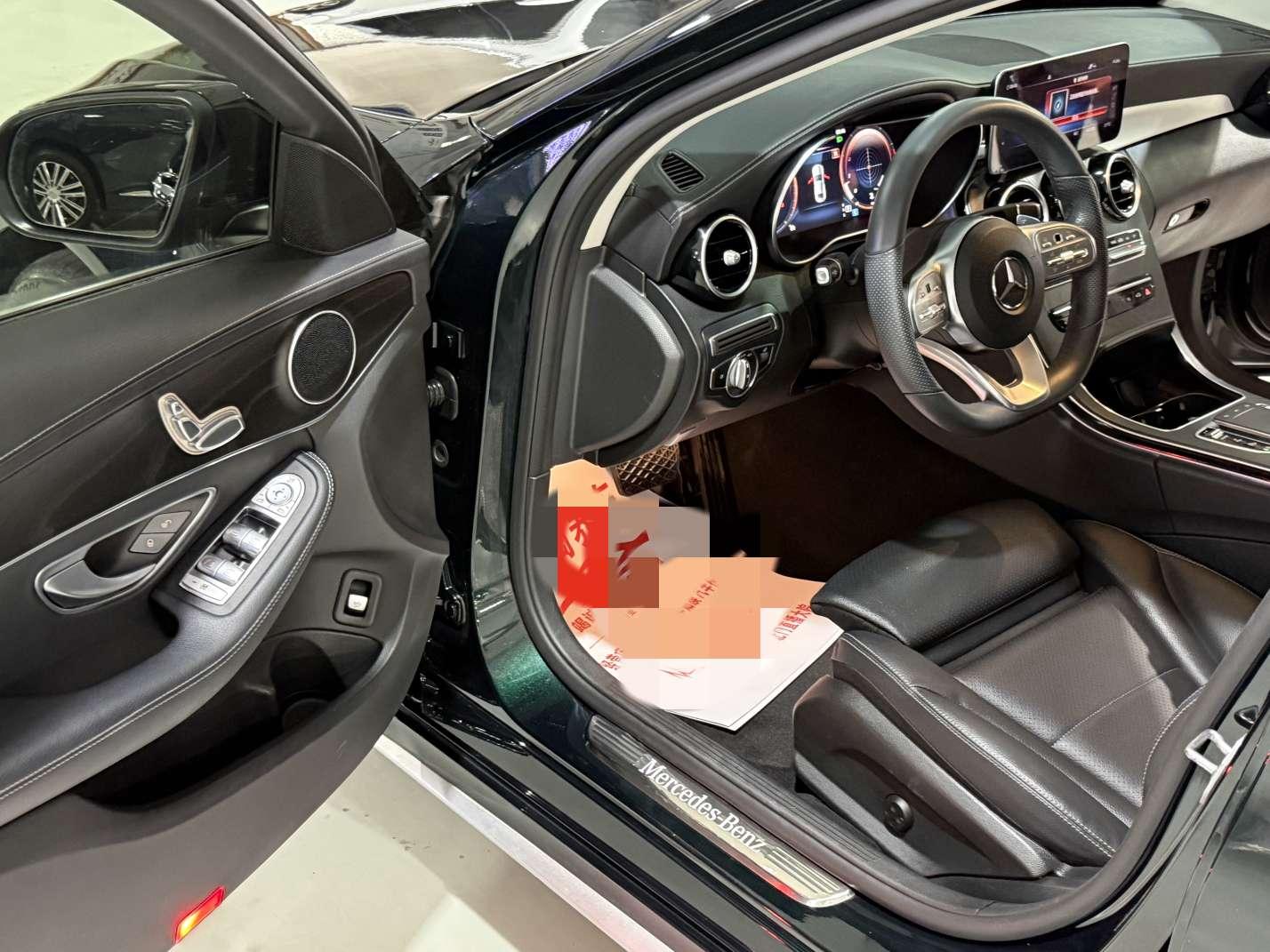 Mercedes-Benz C-Класс 2021 thumb 7