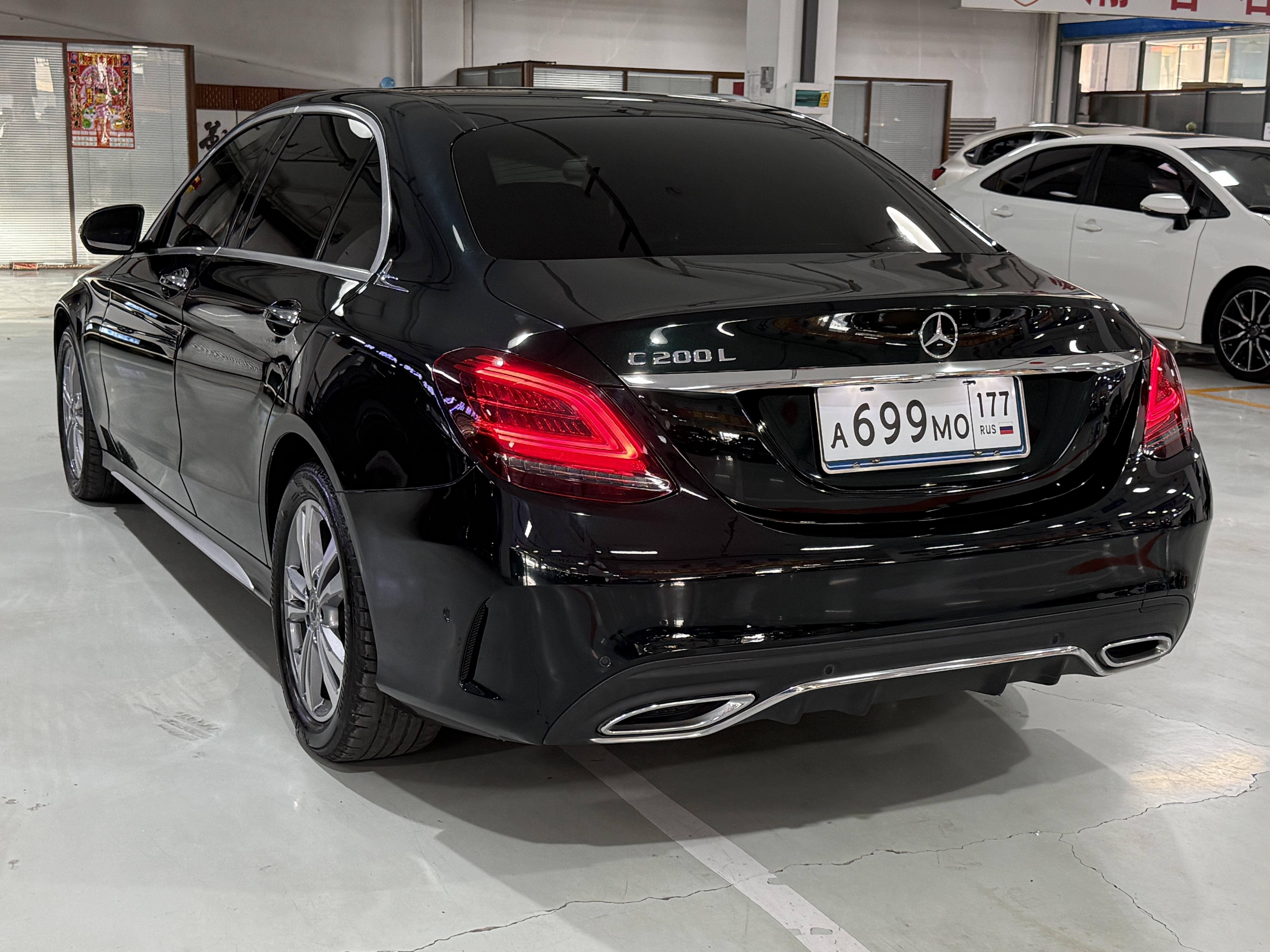Mercedes-Benz C-Класс 2021 thumb 11