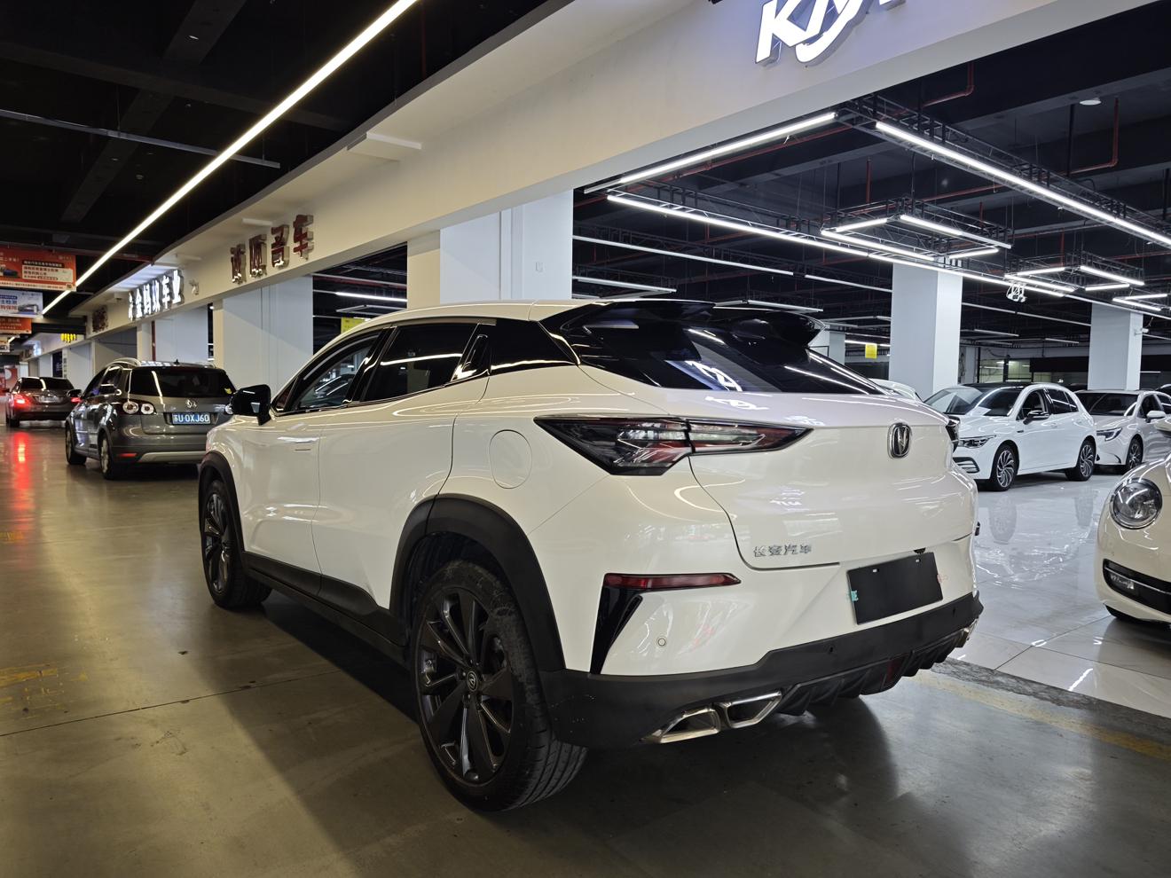 Changan UNI-T 2020 thumb 2
