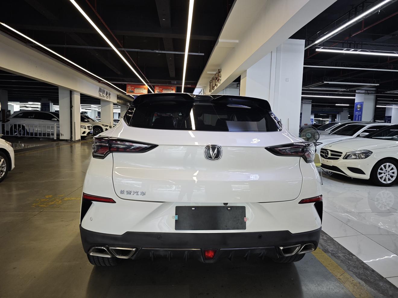 Changan UNI-T 2020 thumb 3