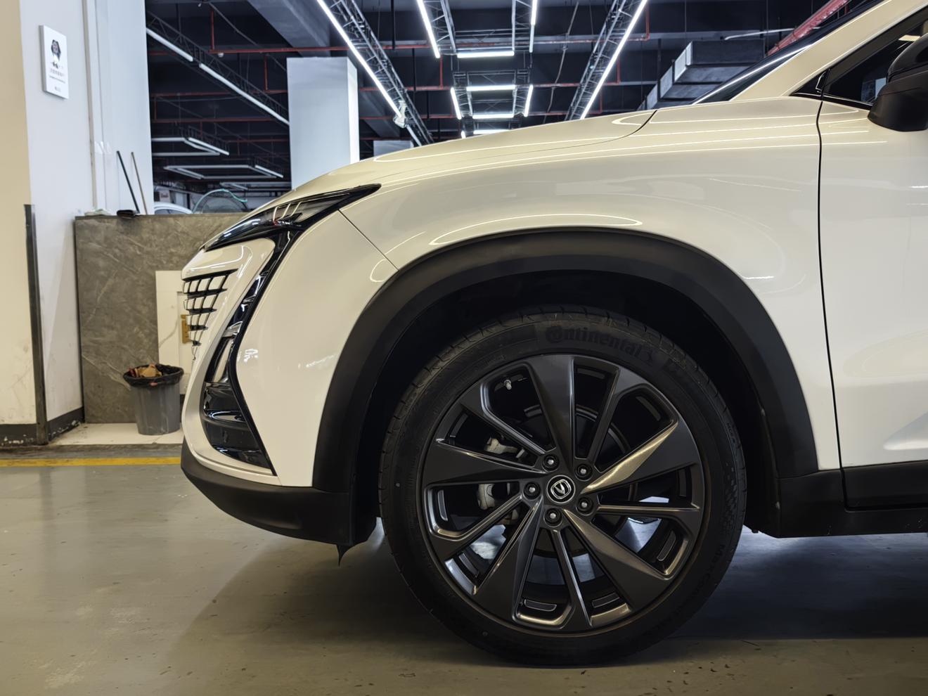 Changan UNI-T 2020 thumb 8