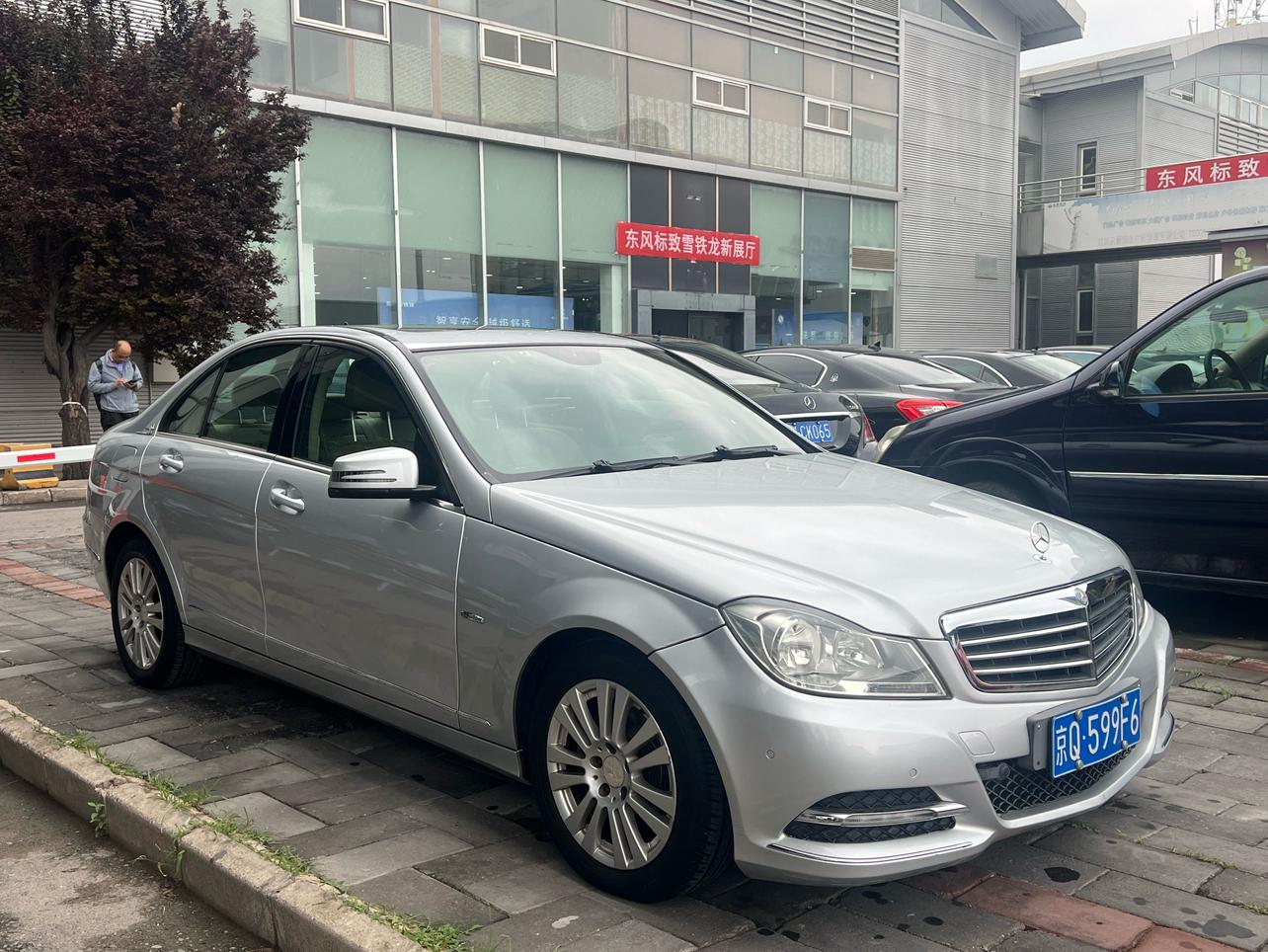 Mercedes-Benz C-Класс 2011 thumb 10