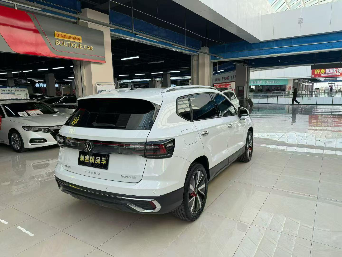 Volkswagen Tharu 2024 thumb 4