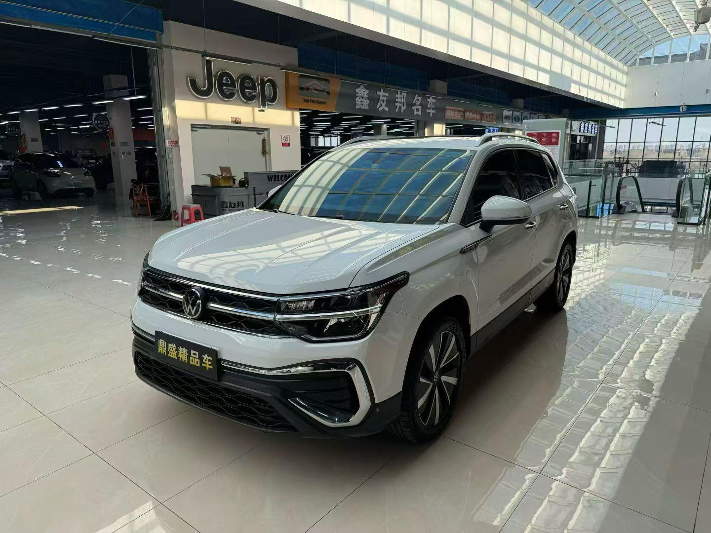 Volkswagen Tharu 2024 thumb 8