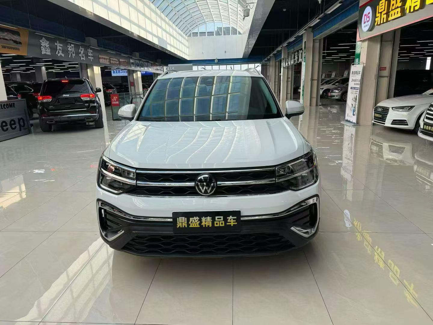 Volkswagen Tharu 2024 thumb 9