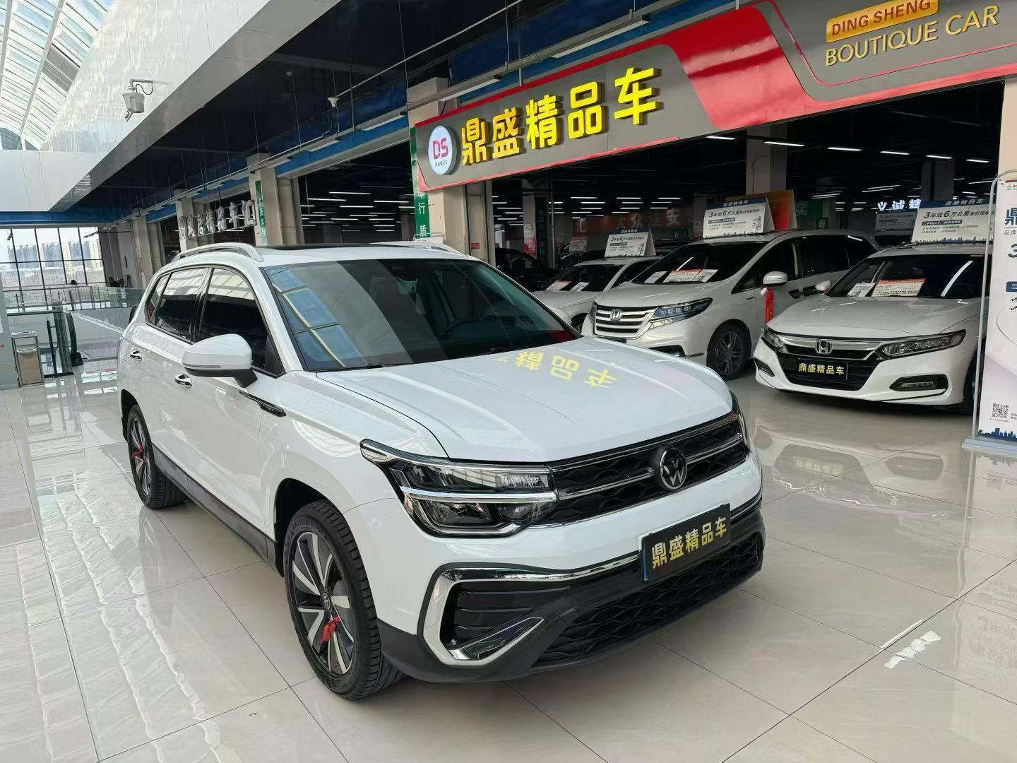 Volkswagen Tharu 2024 thumb 10