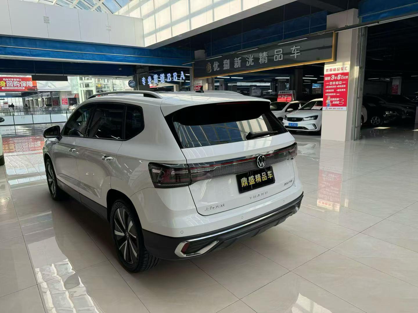 Volkswagen Tharu 2024 thumb 11