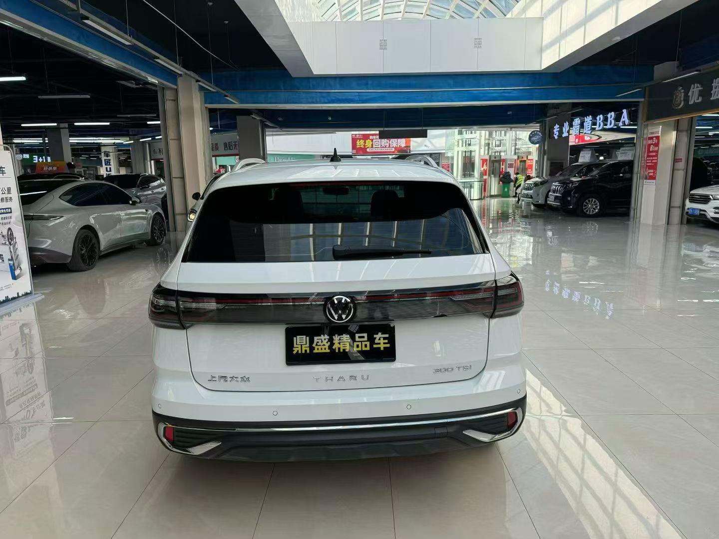 Volkswagen Tharu 2024 thumb 12