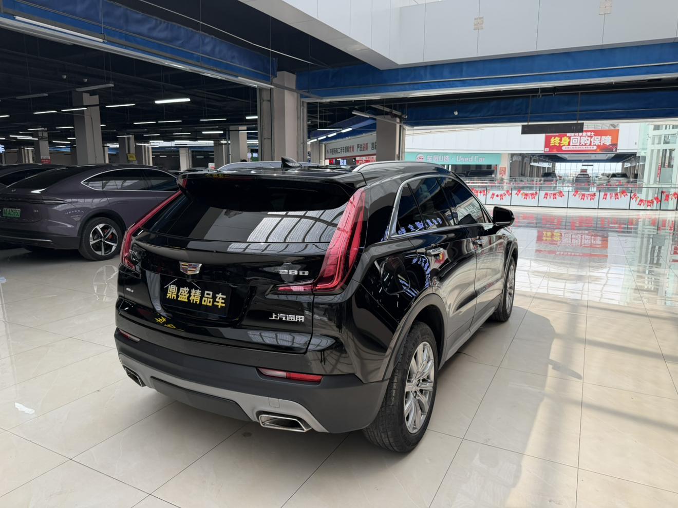 Cadillac XT4 2020 thumb 4